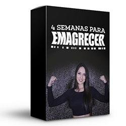 4 Semanas Para Emagrecer